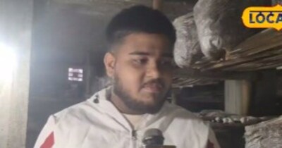 पॉकेट मनी की उम्र में लाखों का टर्नओवर! अभिषेक ने मशरूम से बनाया नया स्टार्टअप मॉडल.