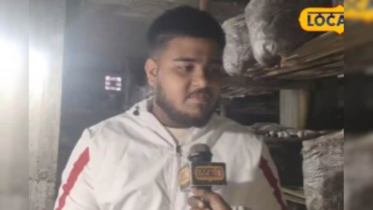 पॉकेट मनी की उम्र में लाखों का टर्नओवर! अभिषेक ने 'जुगाड़ तंत्र' से मशरूम को बनाया नया स्टार्टअप मॉडल