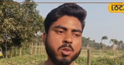 BSc एग्रीकल्चर छात्र अंकित का 'मैजिक मॉडल': 1 एकड़ में 25 फसलें, ₹5 लाख सालाना कमाई.
