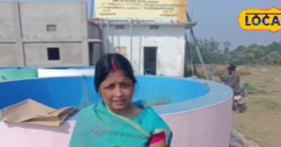 जलजमाव वाली जमीन से ₹15 लाख का मुनाफा! किसान ज्योत्सना का कमाल का आइडिया