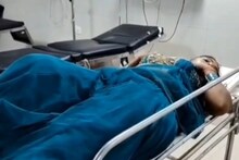 अचानक मंच पर ही तड़पने लगी डांसर, जोश की ऐसी गलती कि पहुंची अस्पताल