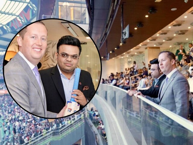 Cricket friendship after trade deal: Ambassador Gaur arrives to cheer Team US