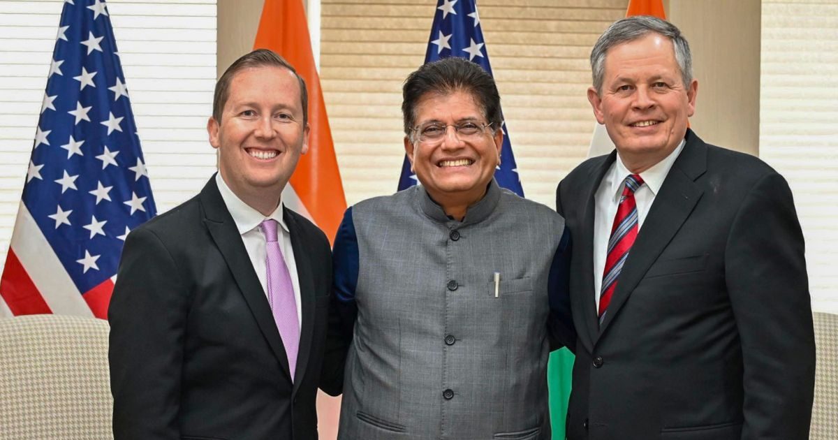 Exclusive: 'अभी और बड़ी डील होगी' भारत के साथ ट्रेड डील पर गदगद अमेरिकी राजदूत, किया दिल खुश कर देने वाला ऐलान