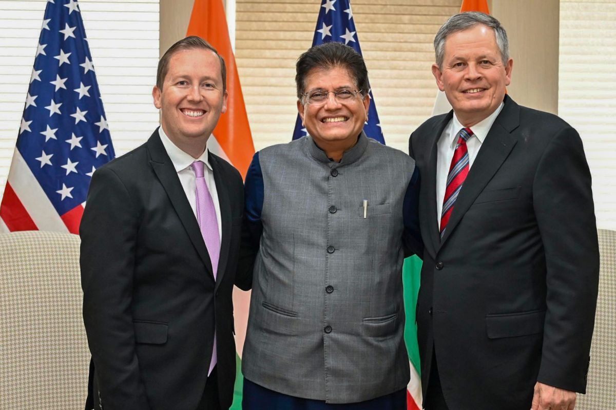 Exclusive: अभी और बड़ी डील होगी भारत के साथ ट्रेड डील पर गदगद अमेरिकी राजदूत किया दिल खुश कर देने वाला ऐलान