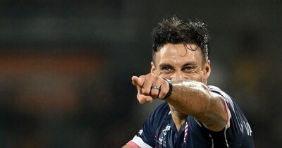 टी20 वर्ल्ड कप में तहलका मचा रहा अमेरिकी ऑलराउंडर.