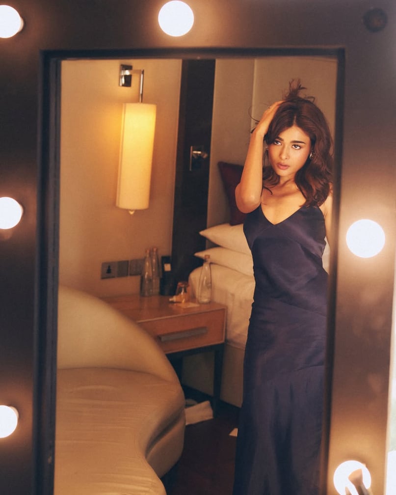 Shalini Panday career 