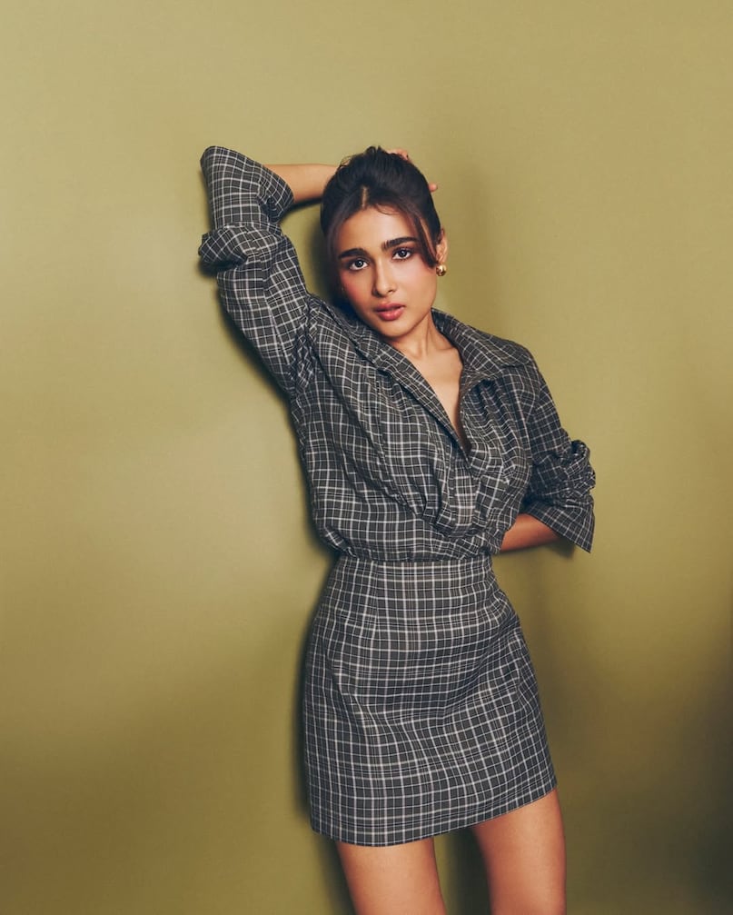 Shalini Panday career 