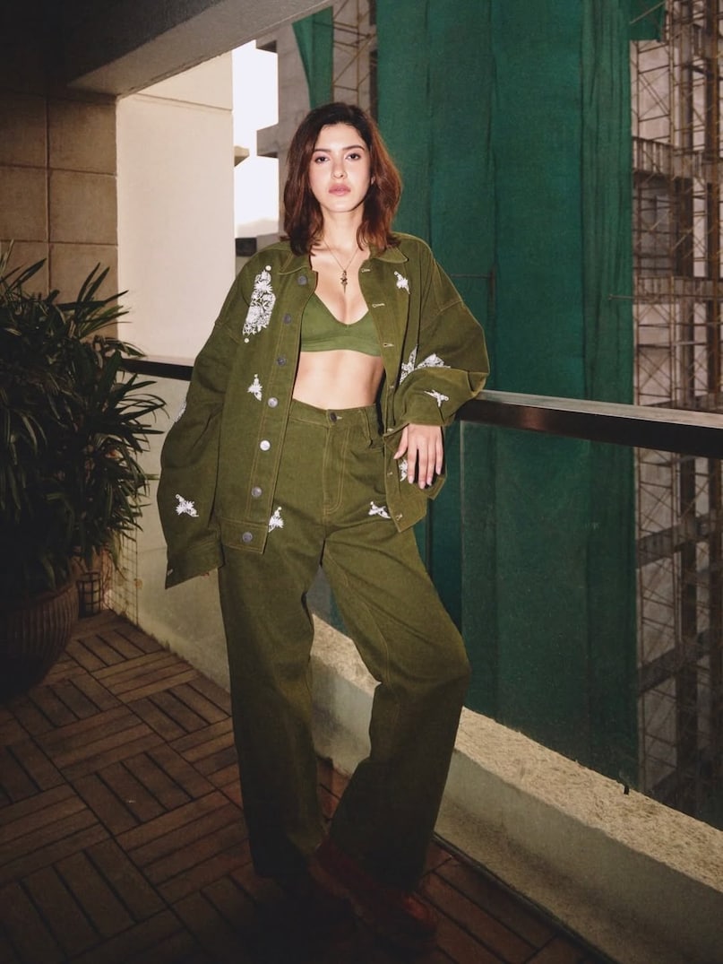 Shanaya kapoor