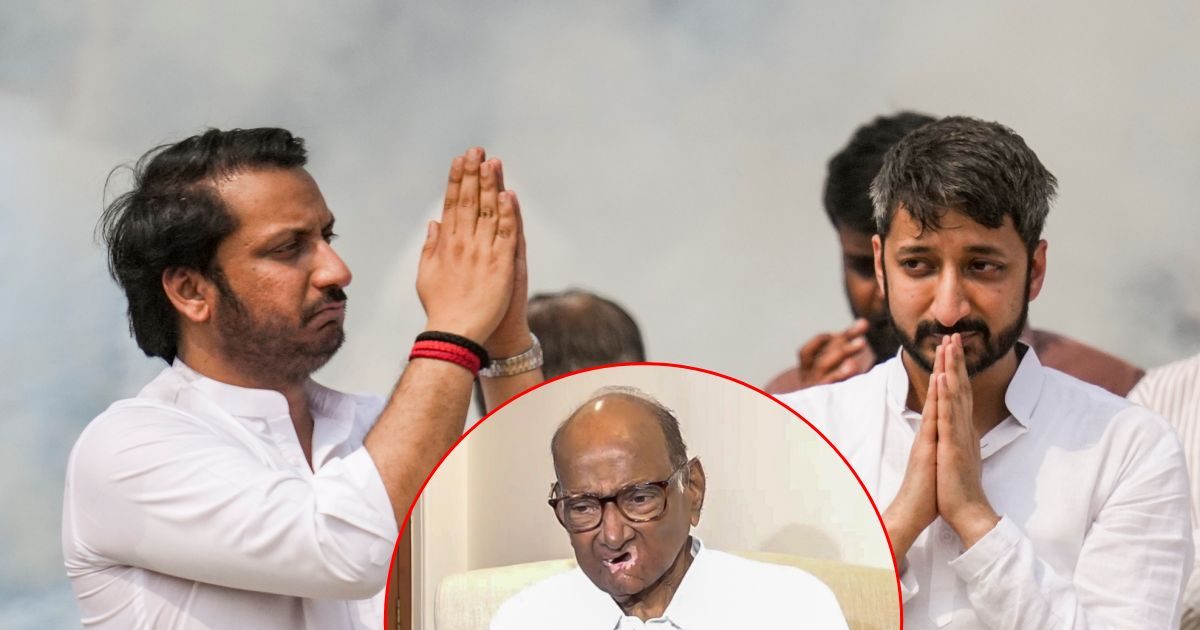 बारामती में 'पवार पावर' की नई स्क्रिप्ट! पार्थ-जय के साथ दादा शरद की 90 मिनट की सीक्रेट मीटिंग, क्या बात हुई?