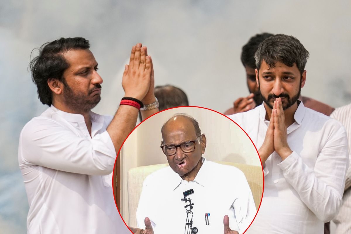 बारामती में पवार पावर की नई स्क्रिप्ट! पार्थ-जय के साथ दादा शरद की 90 मिनट की सीक्रेट मीटिंग क्या बात हुई