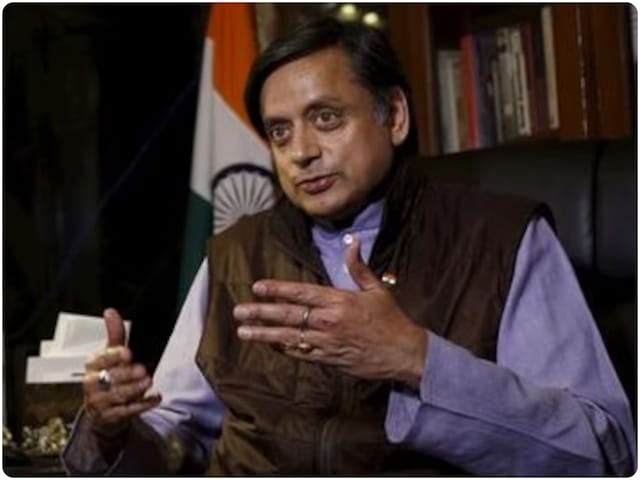 कॉमन सेंस तो यही कहता है कि... ईरान-इजरायल में फंसे भारतीयों पर बोले शशि थरूर