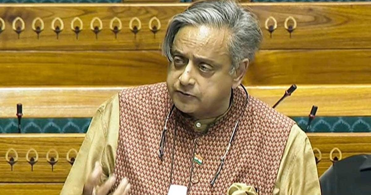 पलायन या अधिकार? थरूर के कश्मीरी पंडितों के लिए प्राइवेट मेंबर बिल में क्या खास, हंगामे के चलते नहीं कर पाए पेश