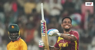 शिमरन हेटमायर ने वेस्टइंडीज के लिए बनाया रिकॉर्ड