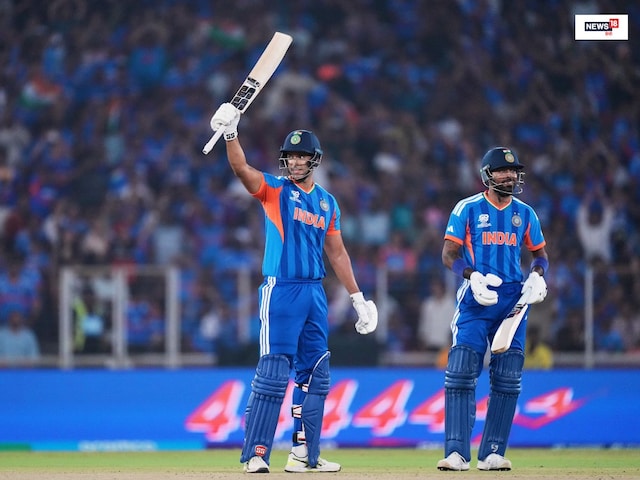 বোলাররা শিবম দুবেকে ভয় দেখাতে শুরু করে... ঝড়ো ফিফটি করে বিপর্যয় সৃষ্টি করে