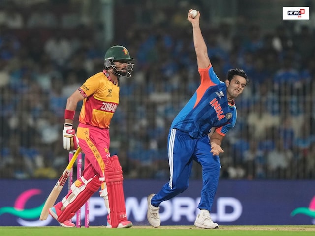 शिवम ने 11 गेंद में पूरा किया ओवर, बिगड़ गई लाइन-लेंथ, 46 रन भी लुटाए