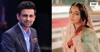 शोएब मलिक की चौथी शादी की उड़ी है अफवाह