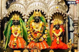 यहां पर रावण ने किया था माता सीता का अपहरण, आखिर काली क्यों है रामजी की मूर्ति