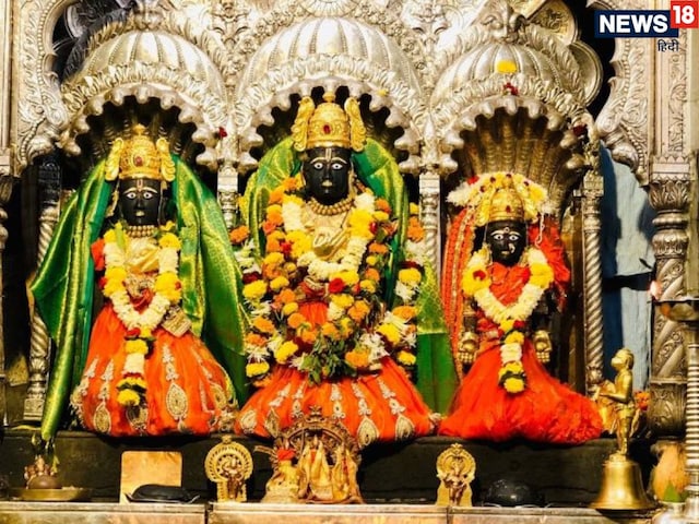 यहां पर रावण ने किया था माता सीता का अपहरण, आखिर काली क्यों है रामजी की मूर्ति