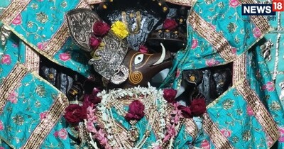 भगवान राम के छोटे भाई ने की ब्रज में वराह मंदिर की स्थापना, स्वर्ग से आई थी प्रतिमा.