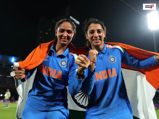 এবার শাসন করার পালা... অস্ট্রেলিয়াকে ঘরের মাঠে হারানোর পর গর্জে উঠলেন মান্ধানা