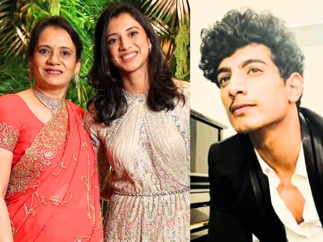 'मानो हर गेंदबाज एक्स', WPL जीत के बाद पलाश पर स्मृति मंधाना की मां का तंज!