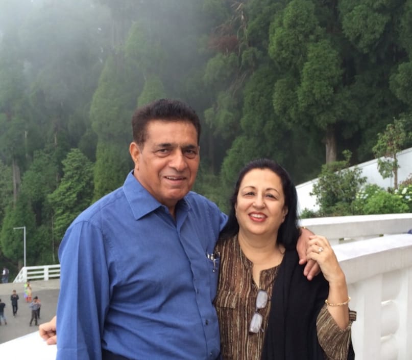 when Siddharth Malhotra said I feel embarrassed mother hid her pain during father Sunil Malhotra illness 