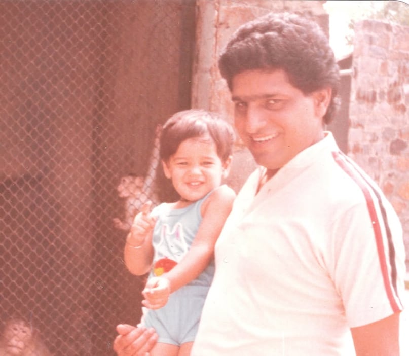 when Siddharth Malhotra said I feel embarrassed mother hid her pain during father Sunil Malhotra illness 