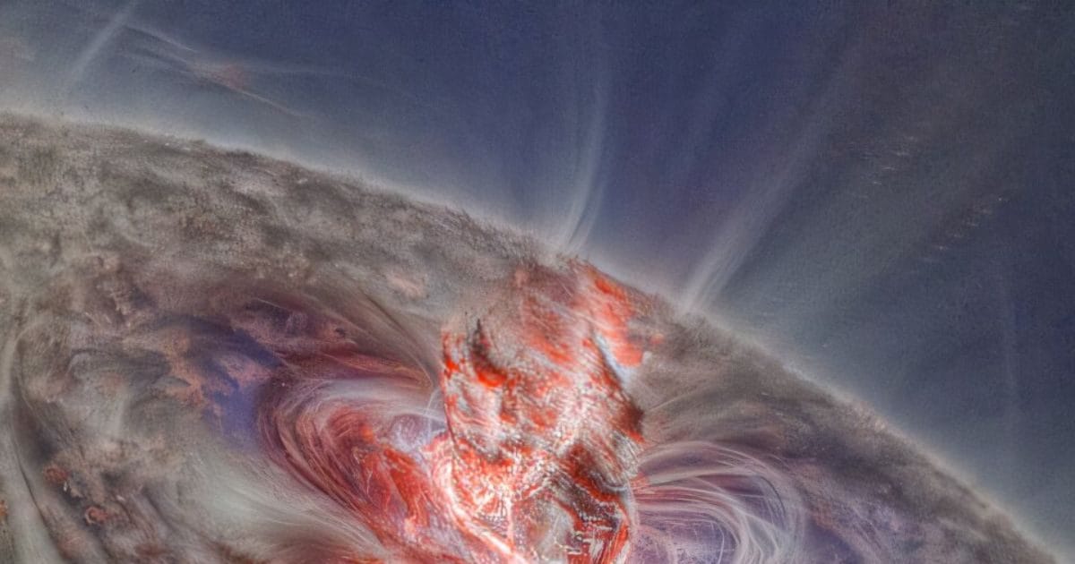 हवाई यूनिवर्सिटी ने सूर्य के कोरोना में खोजीं टर्बुलेंट लहरें, स्पेस वेदर समझने में मिलेगी मदद