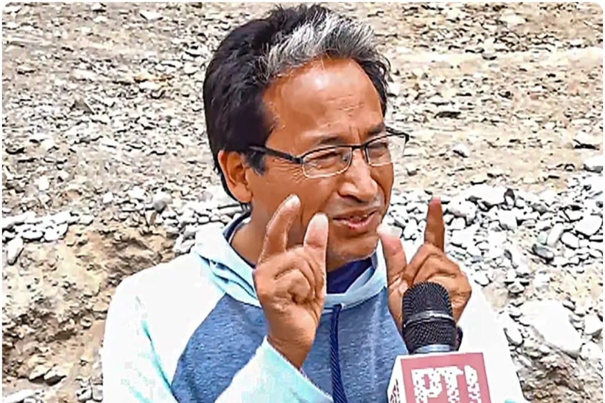 जहर फैलाने की इजाजत नहीं दे सकते: सोनम वांगचुक देश के लिए खतरा सुप्रीम कोर्ट में केंद्र ने NSA को बताया सही