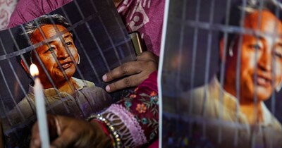 केंद्र ने सुप्रीम कोर्ट में सरकार ने वांगचुक की रिहाई का किया विरोध.