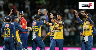 श्रीलंका ने किया टी20 विश्व कप स्क्वाड का ऐलान