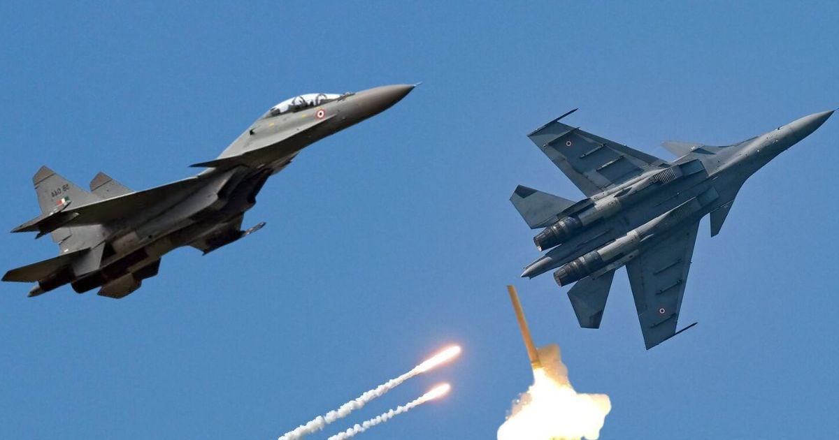 Su-30MKI में लगा ऐसा ब्रह्मास्त्र, राफेल का भी बन जाएगा बाप, S-400 और आयरन डोम भी रह जाएंगे धरे