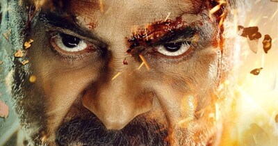 छा गया 'सूबेदार' का ट्रेलर