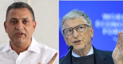 आरजेडी सांसद सुधाकर सिंह ने बिल गेट्स फाउंडेशन पर गंभीर आरोप लगाए हैं.