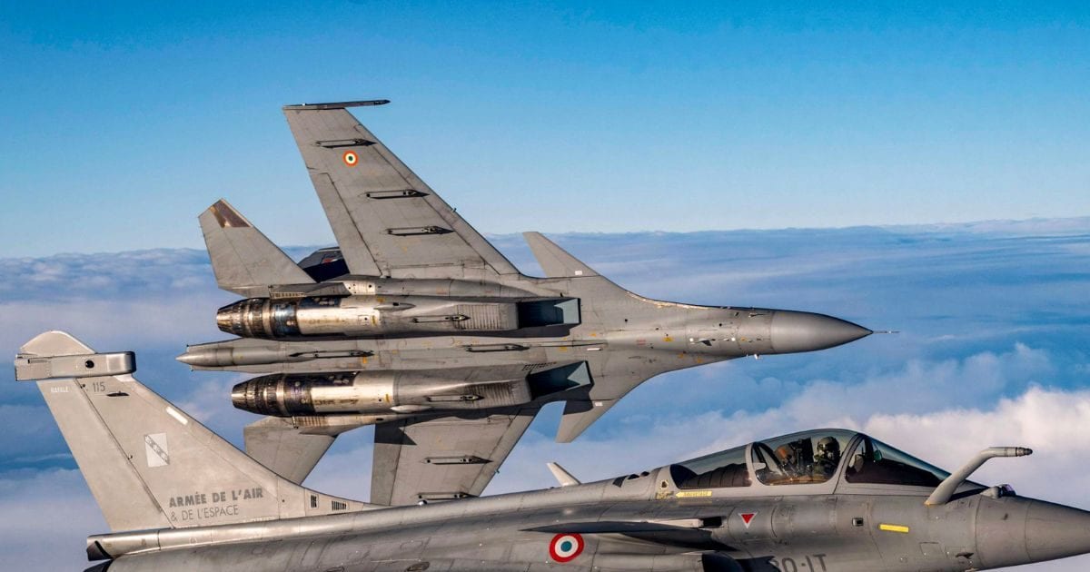 समंदर के ऊपर गरजेगा राफेल का भाई, दुश्‍मनों का फट जाएगा सीना, चीन-बांग्‍लादेश को आएगा पसीना