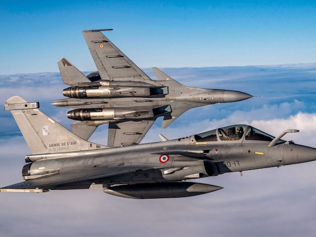 समंदर के ऊपर गरजेगा राफेल का भाई, दुश्‍मनों का फट जाएगा सीना, क्या होगा?