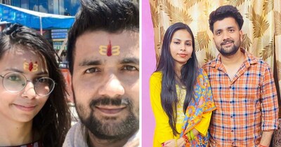 नोएडा में कपल की मौत का खुलासा. 