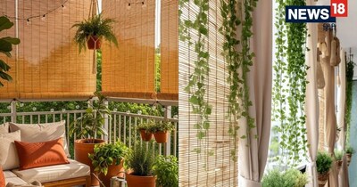 समर बालकनी मेकओवर