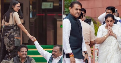 Parliament News Today