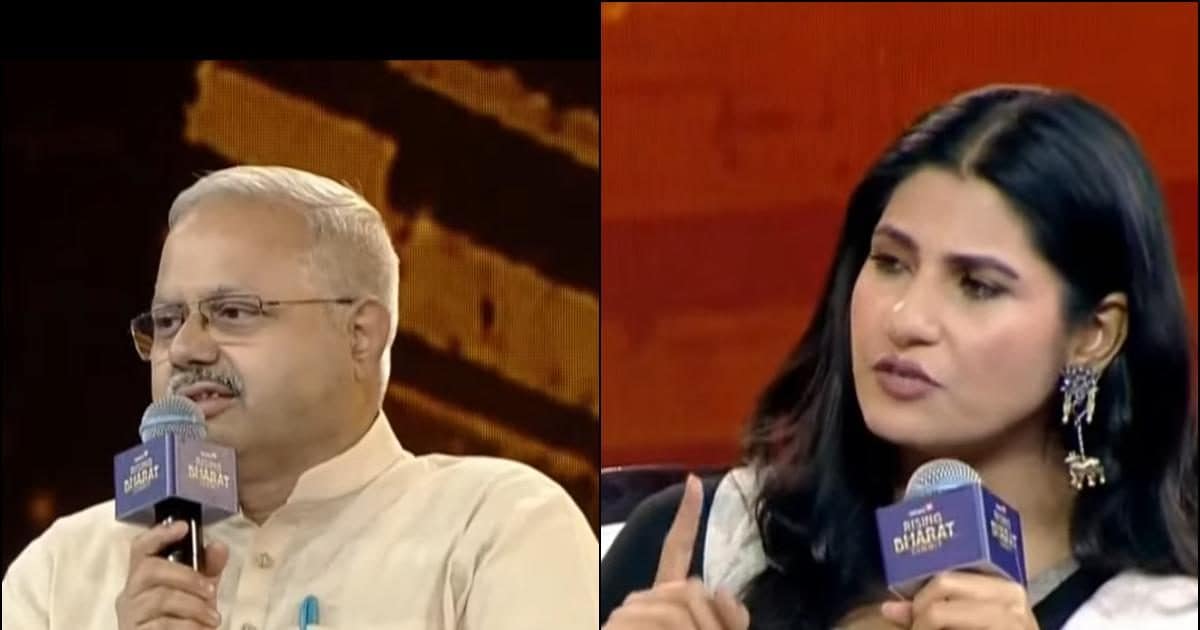 न्यूज़18 राइजिंग भारत समिट 2026: 'हम 5 साल नहीं, शताब्दियों के हिसाब से चलते हैं', बोले सुनील आंबेडकर, क्या है संघ का प्लान?