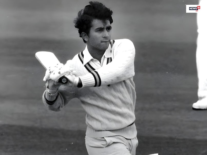 Sunil Gavaskar
