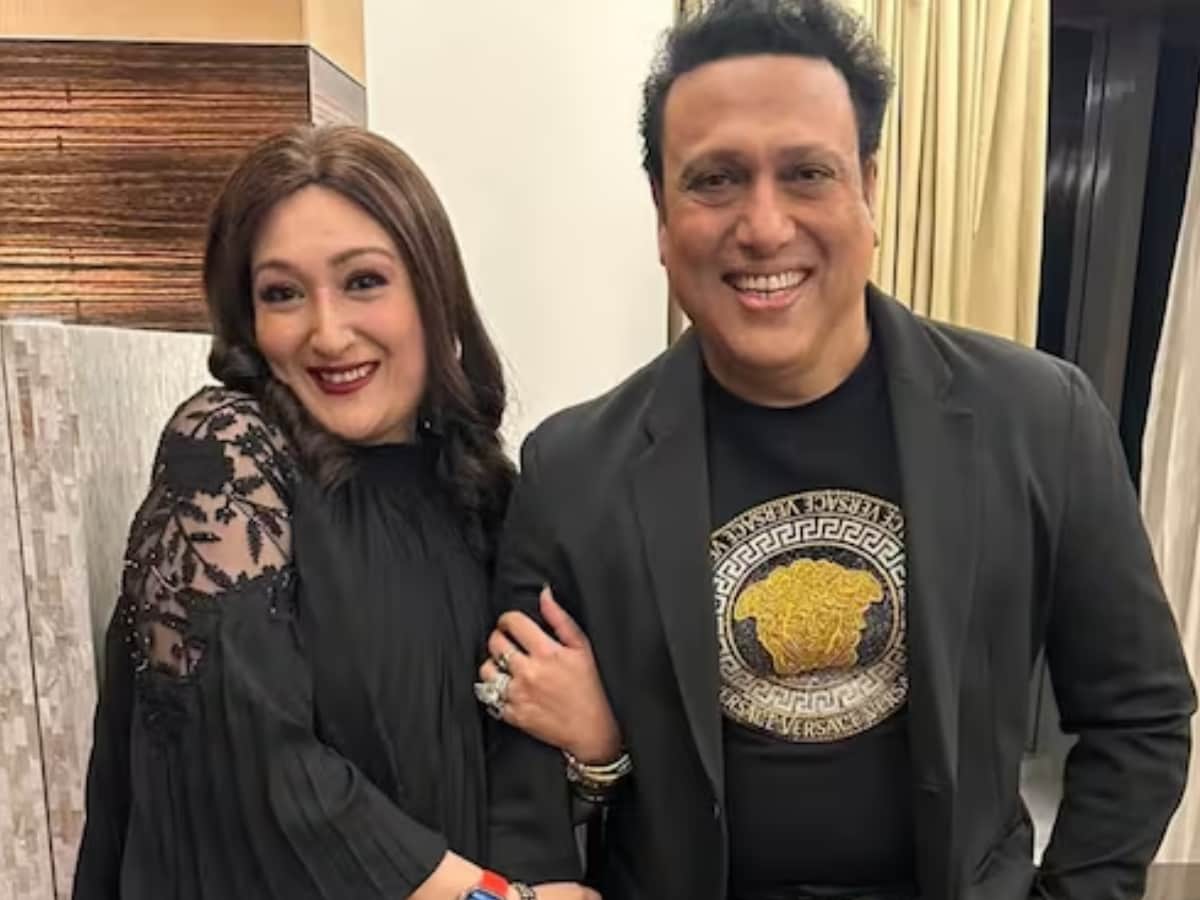 'Marriage is a waste, don't do it', Sunita's advice amid rift with Govinda