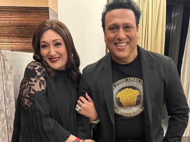 'शादी वड्डी बारबादी है, नहीं करने का', गोविंदा से अनबन के बीच सुनीता की नसीहत