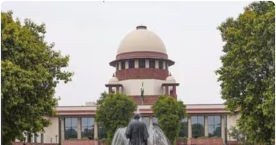 सुप्रीम कोर्ट ने तलाक की मांग कर रहे कपल को क्यों कहा कि कंस्ट्रक्शन का काम कर रहे पति-पत्नी से सिखो. (फाइल फोटो)