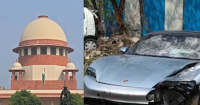 सुप्रीम कोर्ट ने पुणे पोर्श कार हादसा मामले में तीन आरोपियों को जमानत दे दी है.