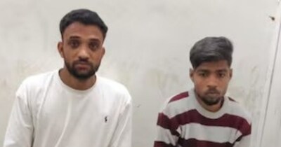 नोट बदलने के बहाने 5 बैंकों को लगाया चूना, 90,000 रुपये बरामद, 2 ठग गिरफ्तार.