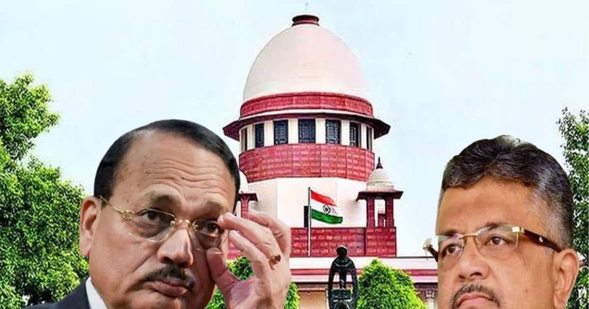 'न्यायपालिका लहूलुहान...', CJI सूर्यकांत के आगे NCERT ने जोड़े हाथ, SC से तुषार मेहता बोले- हमें माफ करें हुजूर