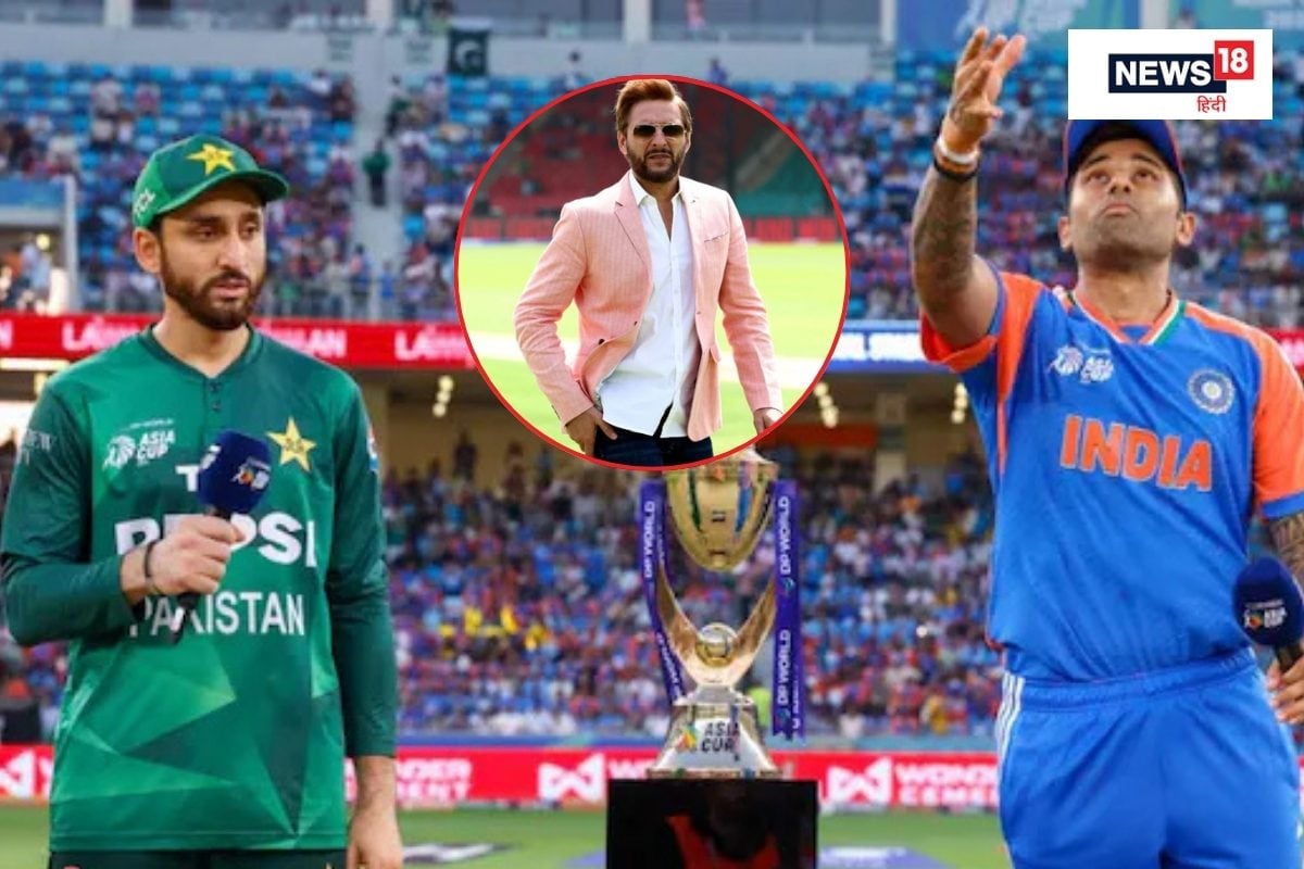 अफसोस है... भारत-पाकिस्तान मैच विवाद में शाहिद अफरीदी की एंट्री, पाकिस्तानी ने ये क्या बोल दिया