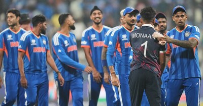 भारत और नामीबिया के बीच टी20 वर्ल्ड कप में एक मैच खेला जा चुका है. 