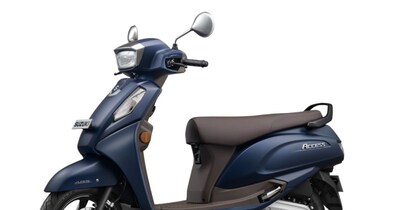 Suzuki Access 125 ABS